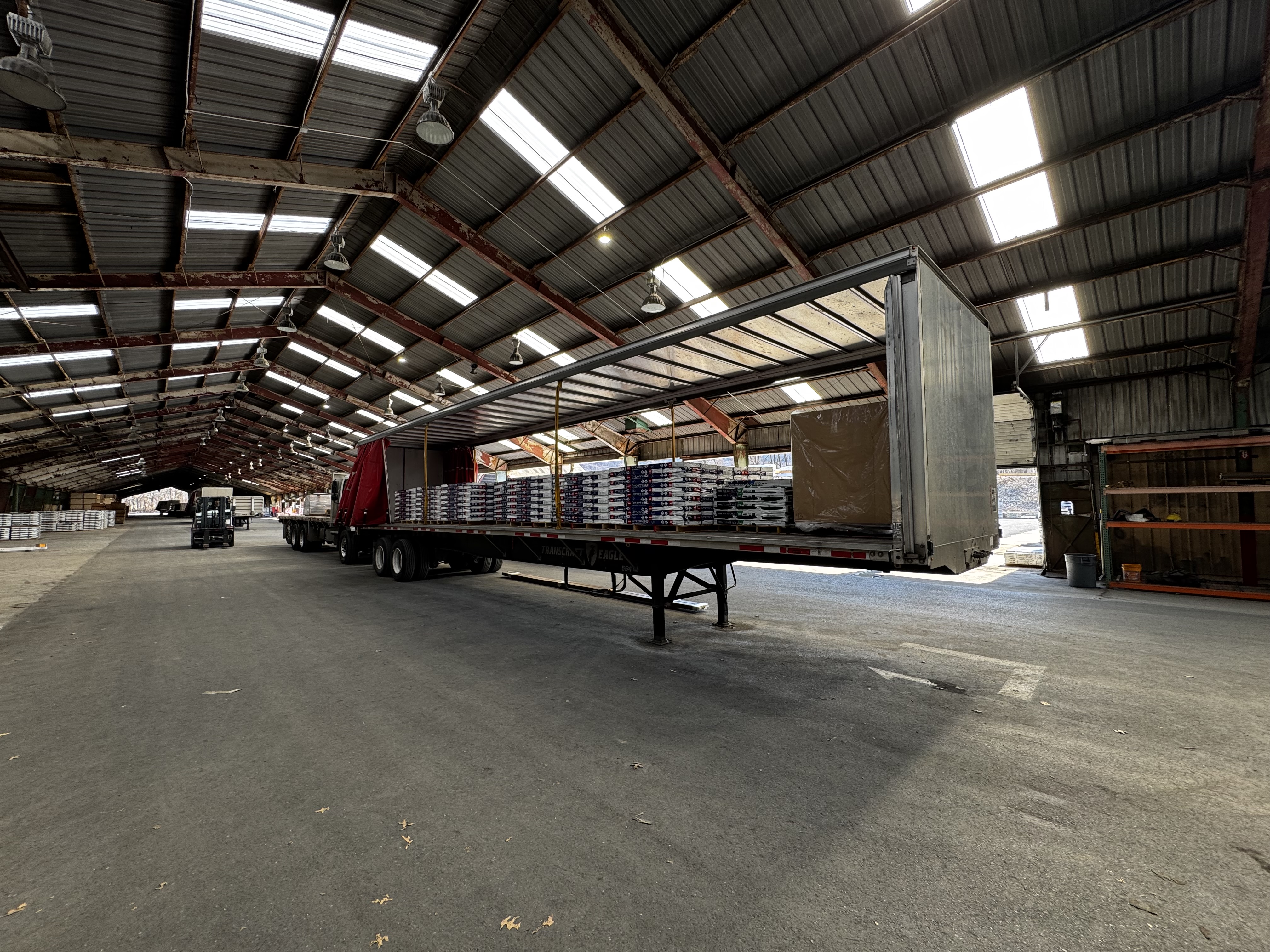 Seven D – Phoenix warehouse