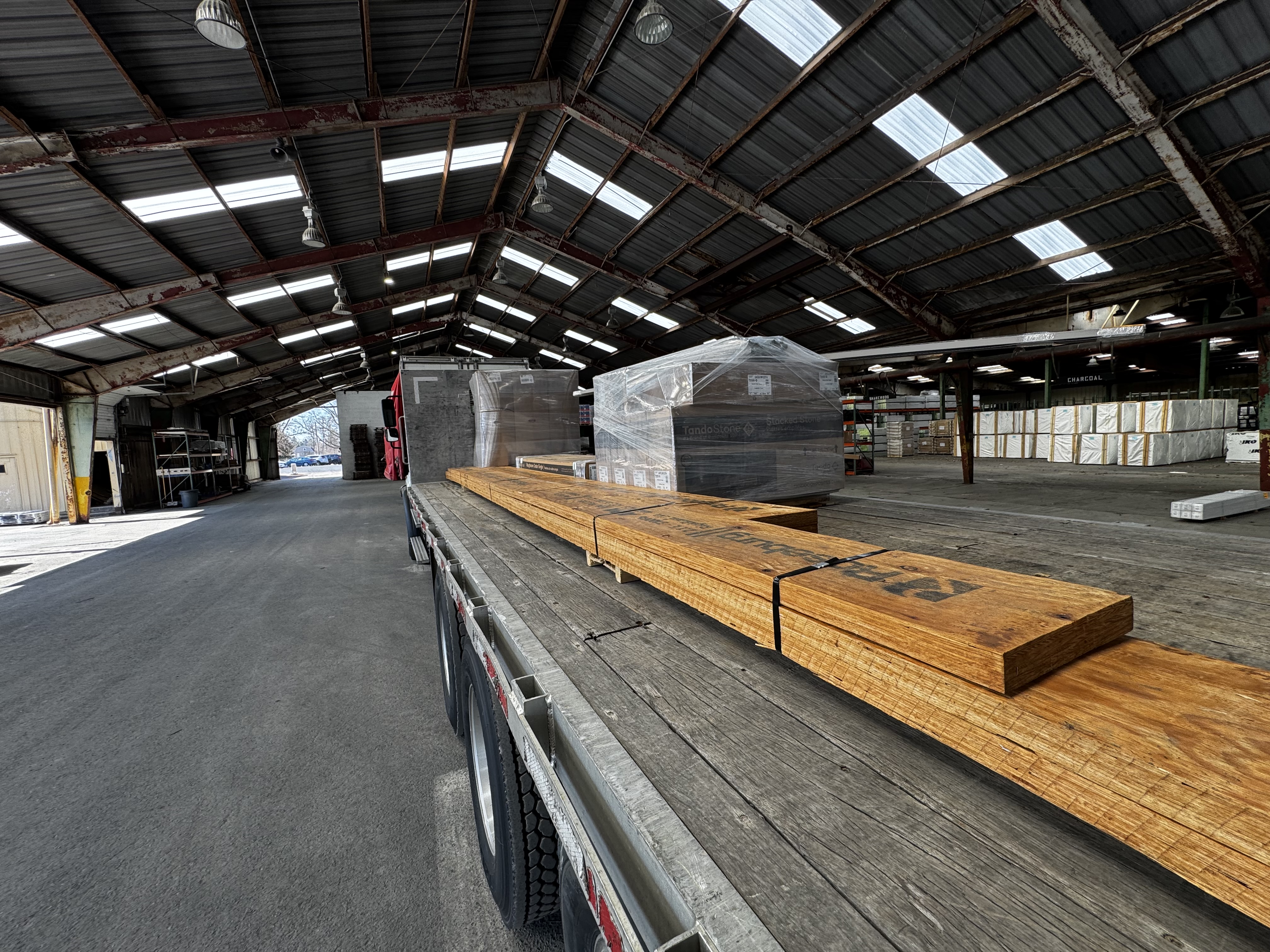 Seven D – Phoenix warehouse