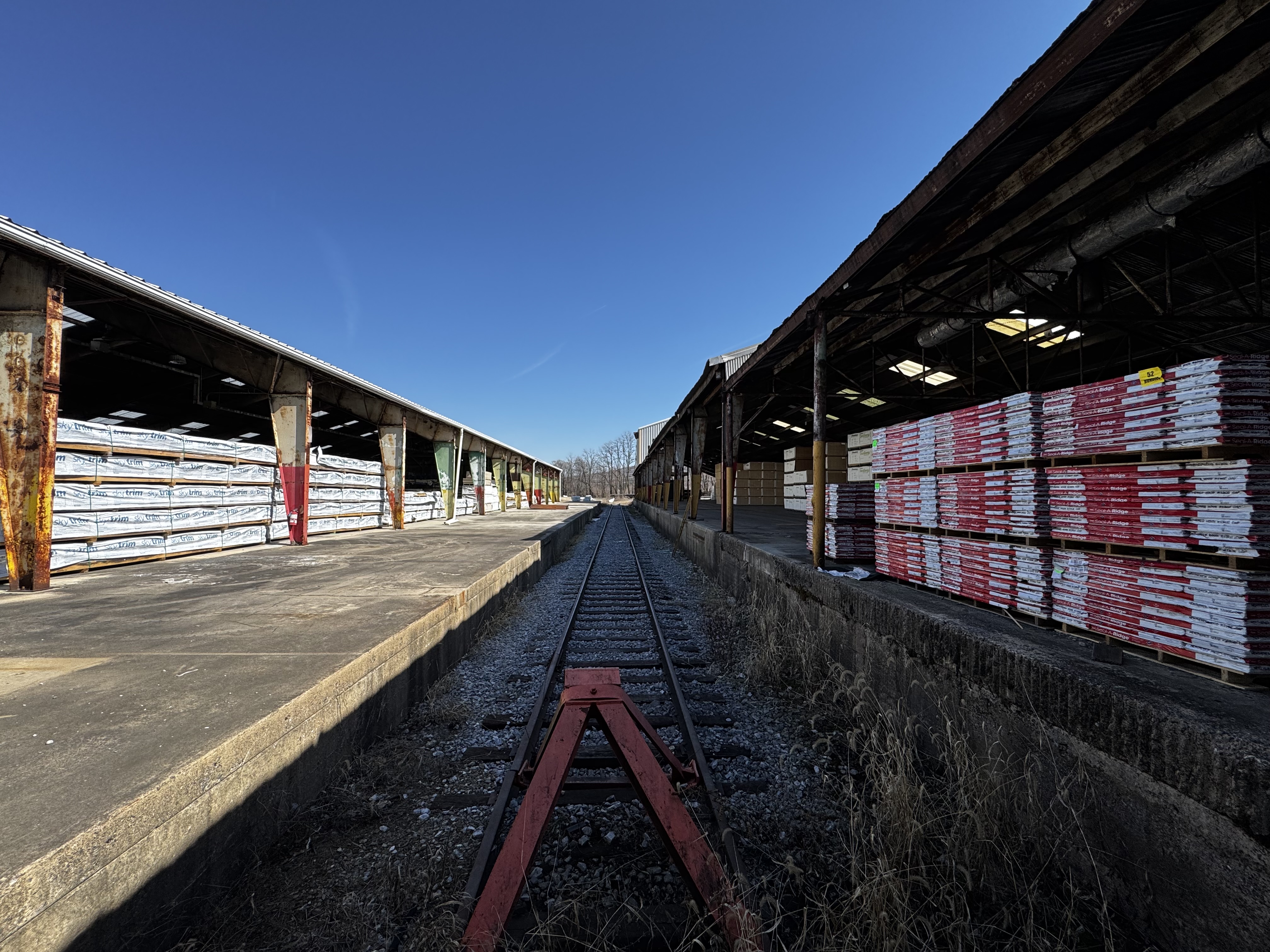 Seven D – Hagerstown warehouse