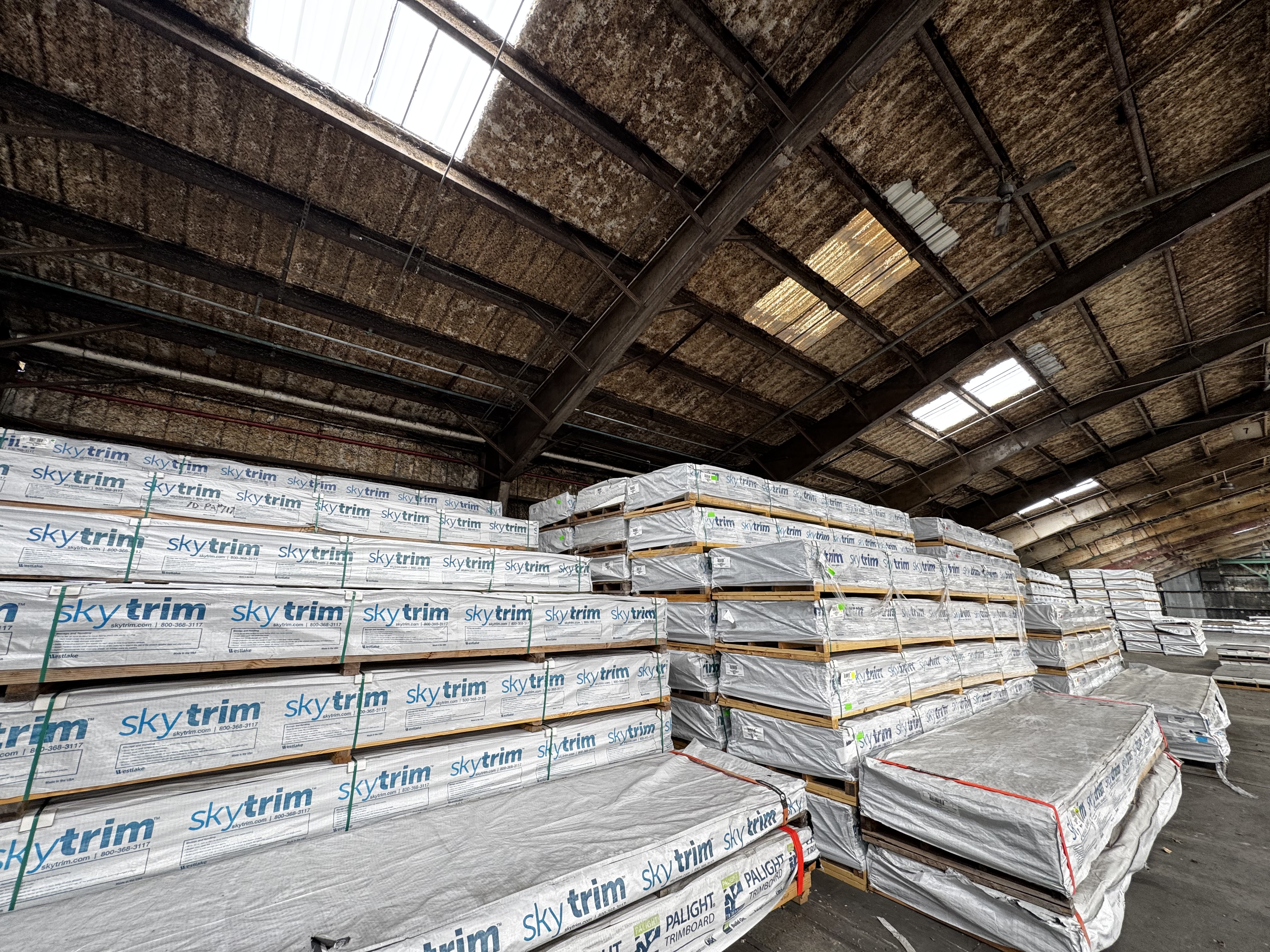Seven D – Hagerstown warehouse