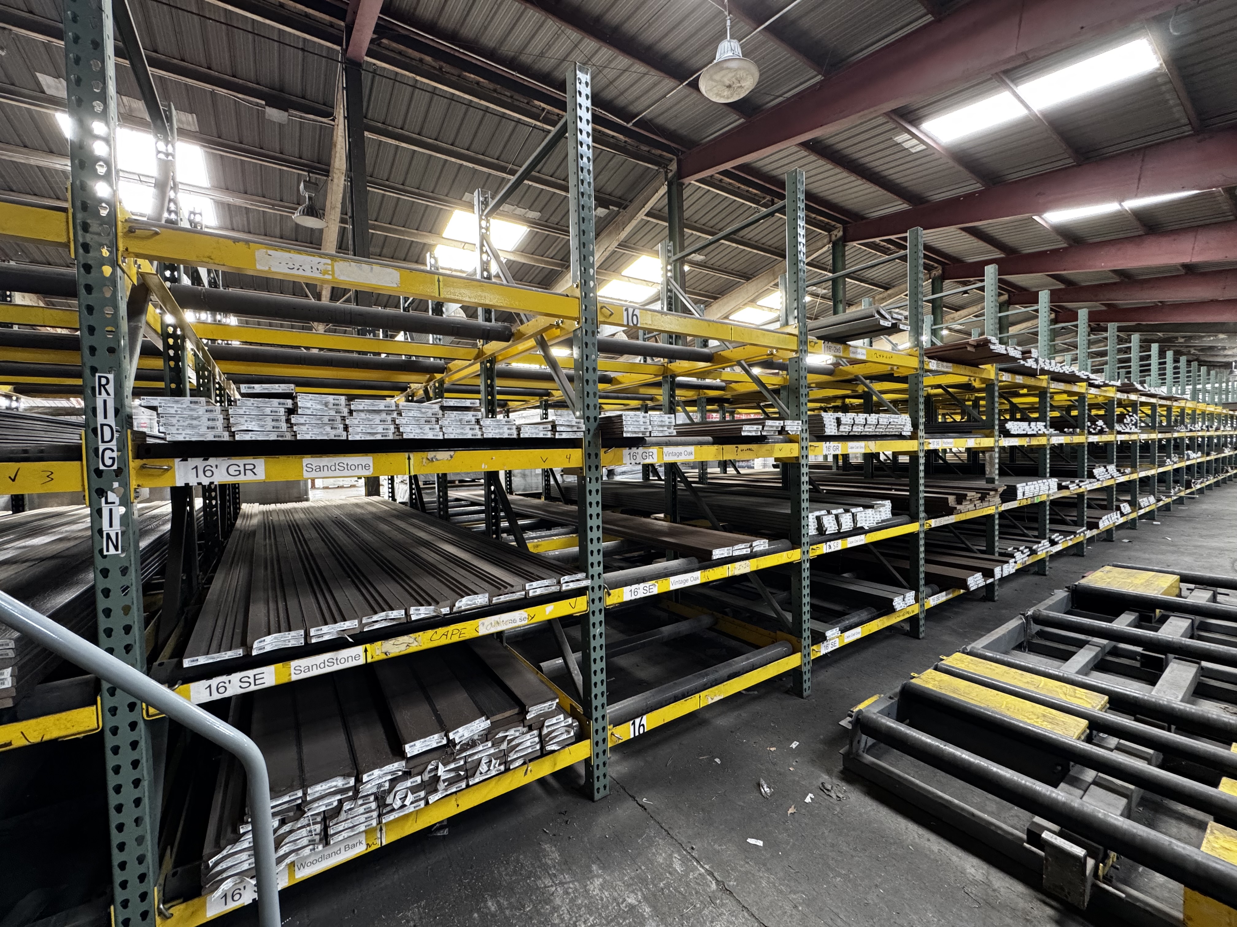 Seven D – Hagerstown warehouse