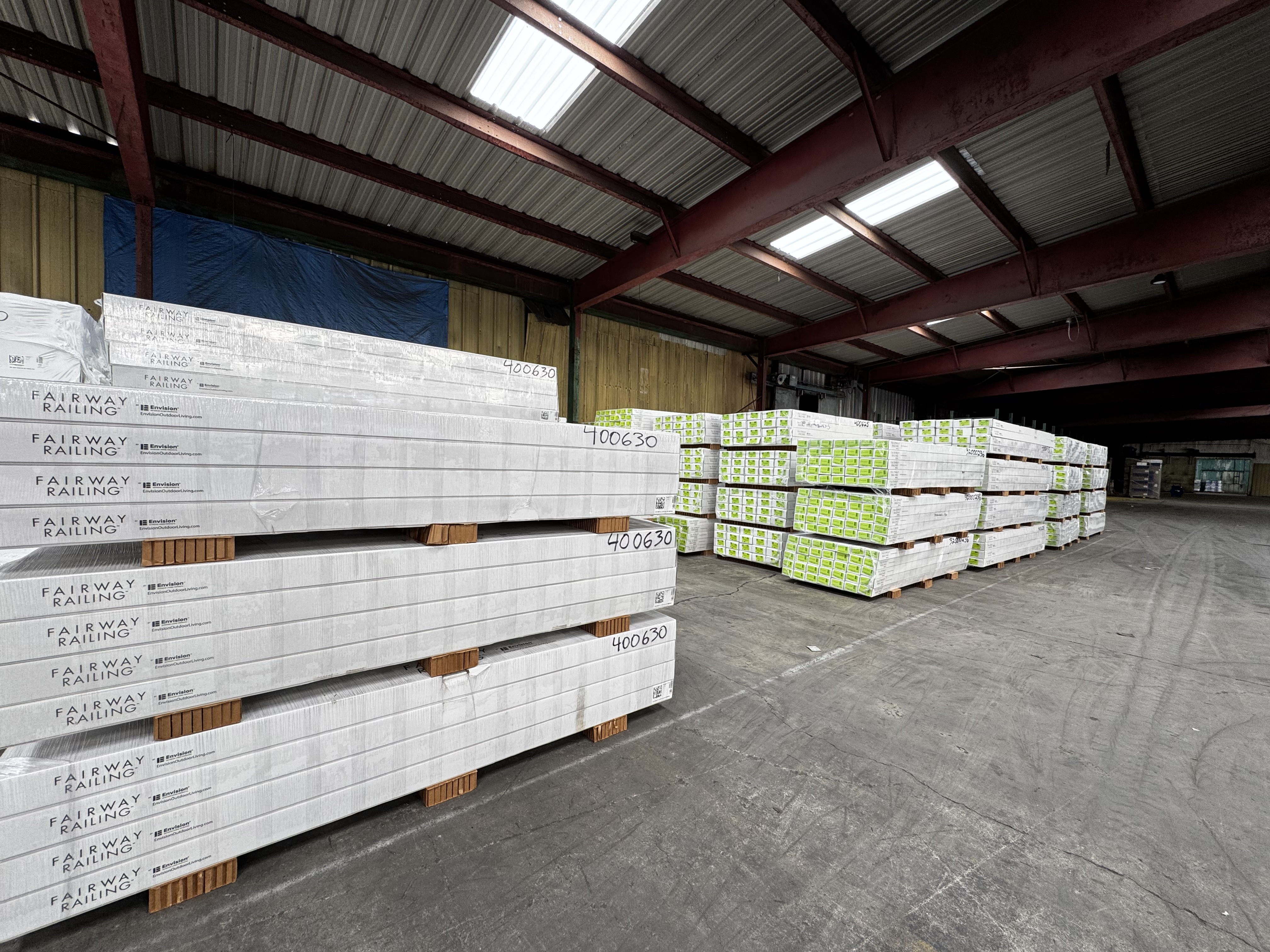 Seven D – Rocky Hill, CT warehouse