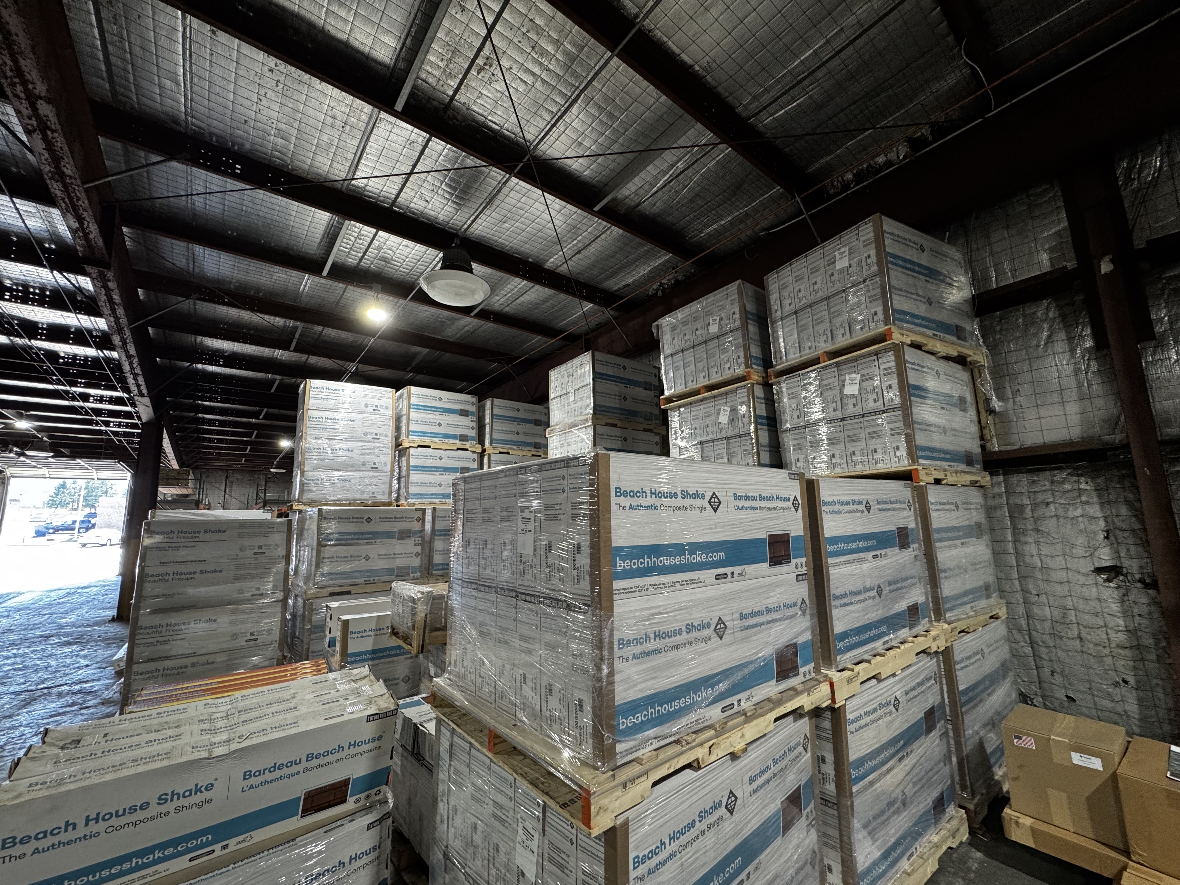 Seven D – Gallitzin, PA warehouse