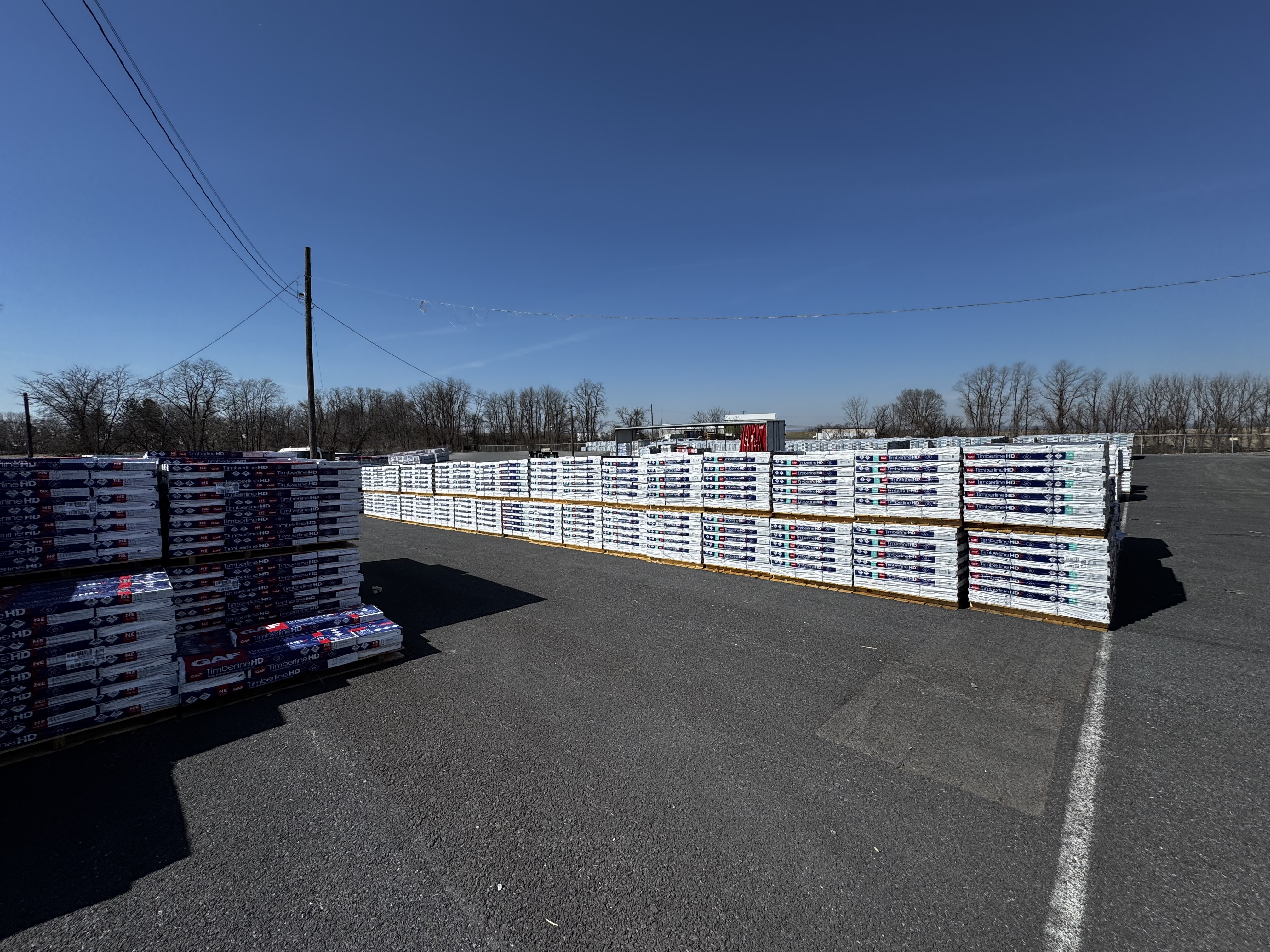 Seven D – Gallitzin, PA warehouse