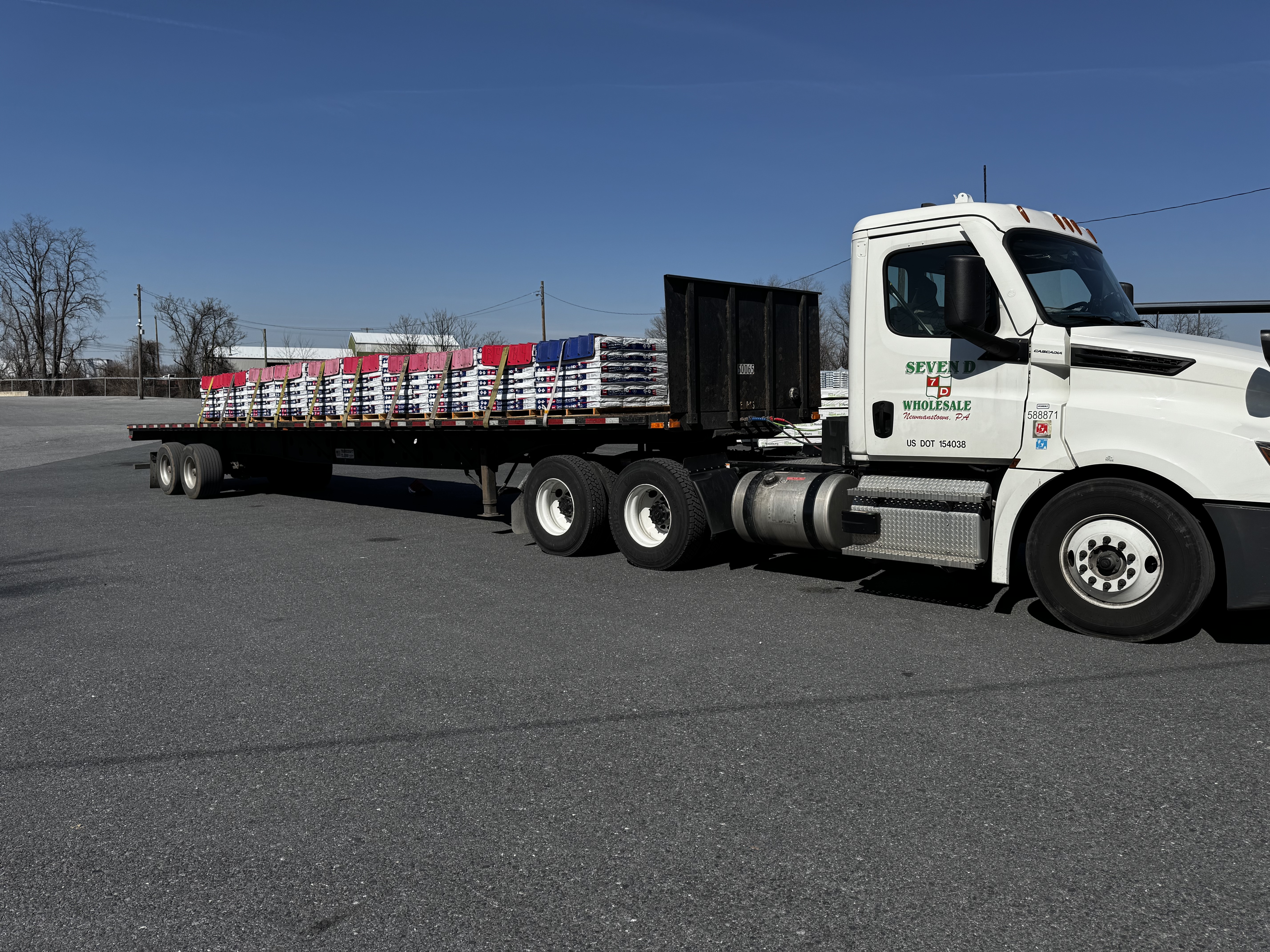 Seven D – Rocky Hill, CT warehouse